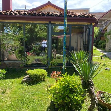 GH Sanapiro Telavi Exterior foto
