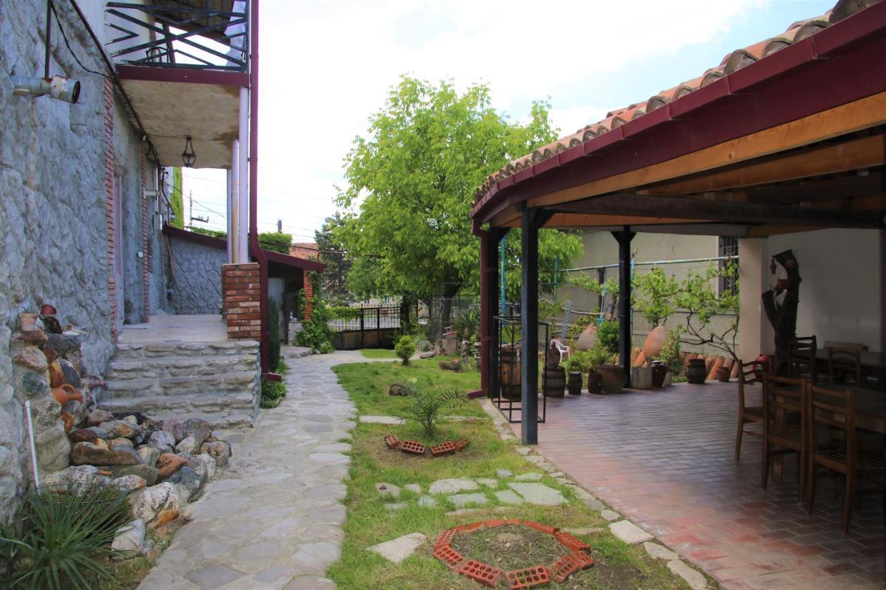 GH Sanapiro Telavi Exterior foto