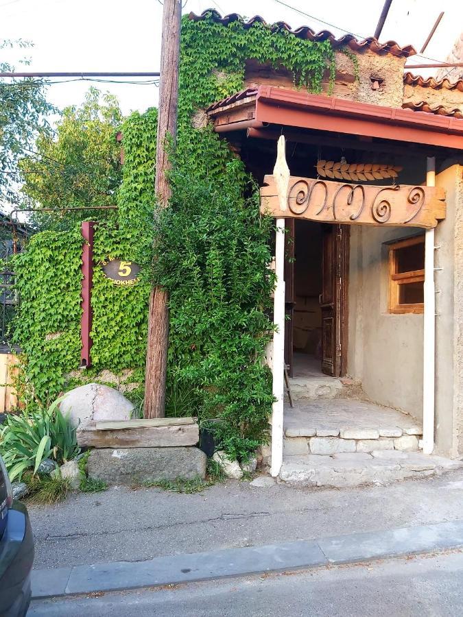 GH Sanapiro Telavi Exterior foto