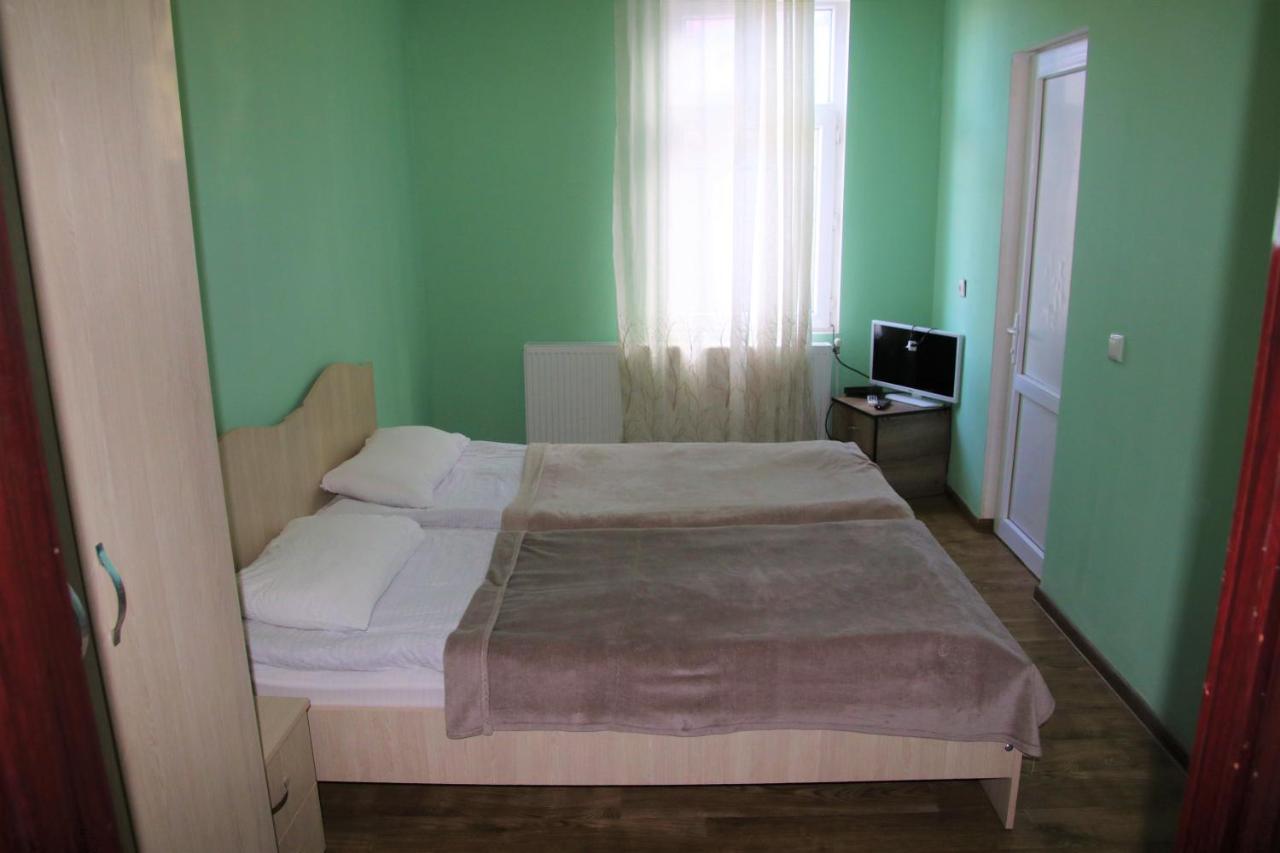 GH Sanapiro Telavi Exterior foto