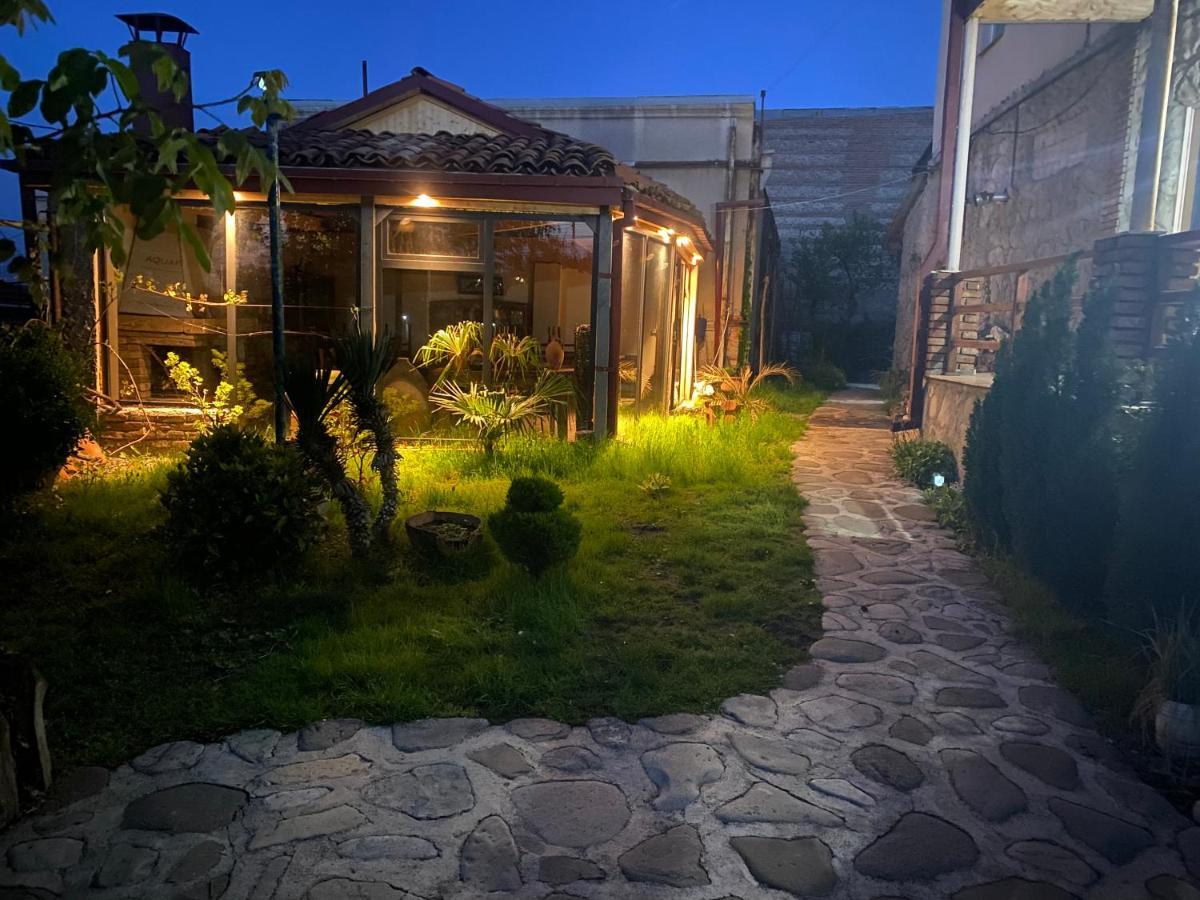 GH Sanapiro Telavi Exterior foto