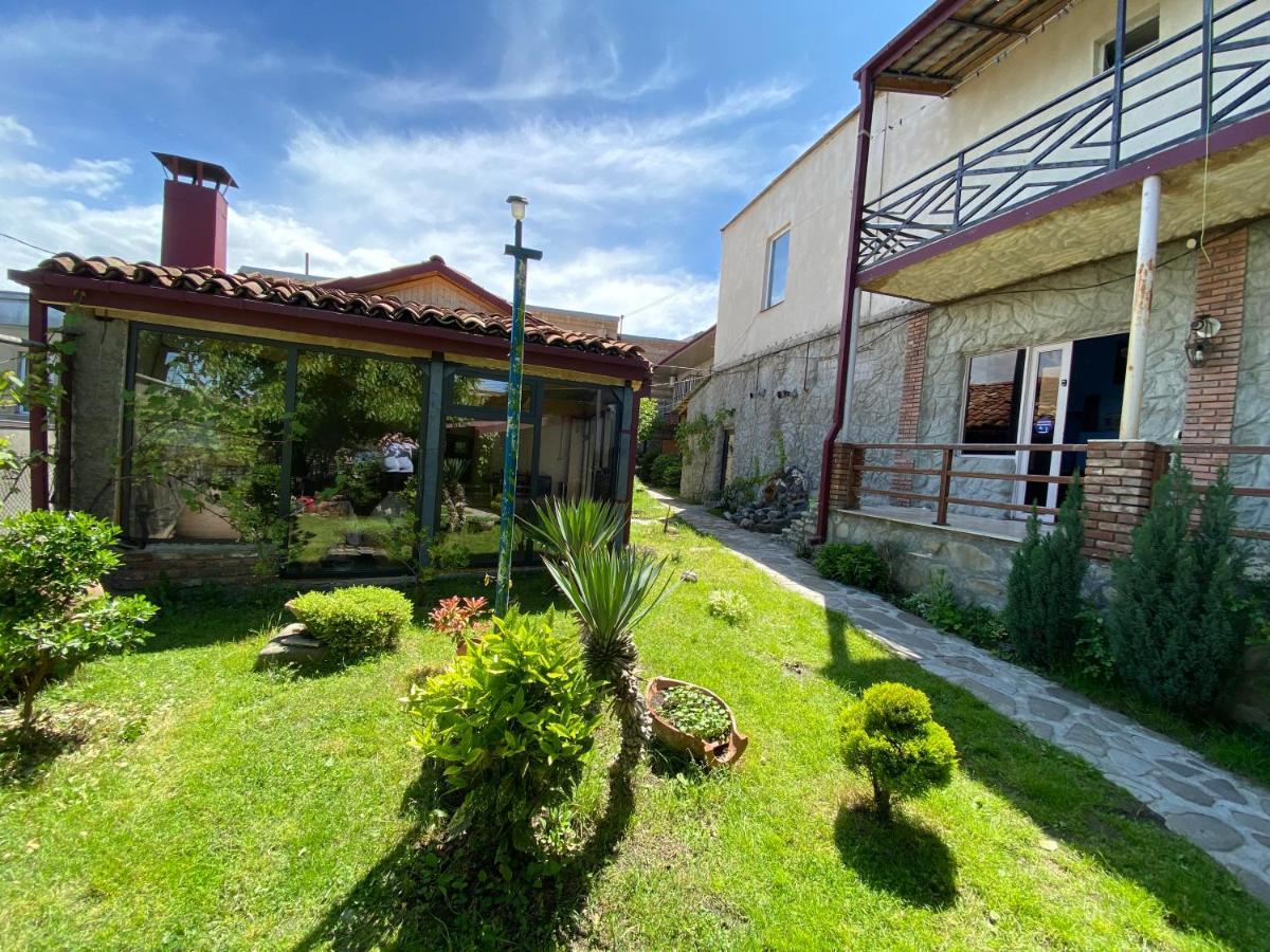 GH Sanapiro Telavi Exterior foto