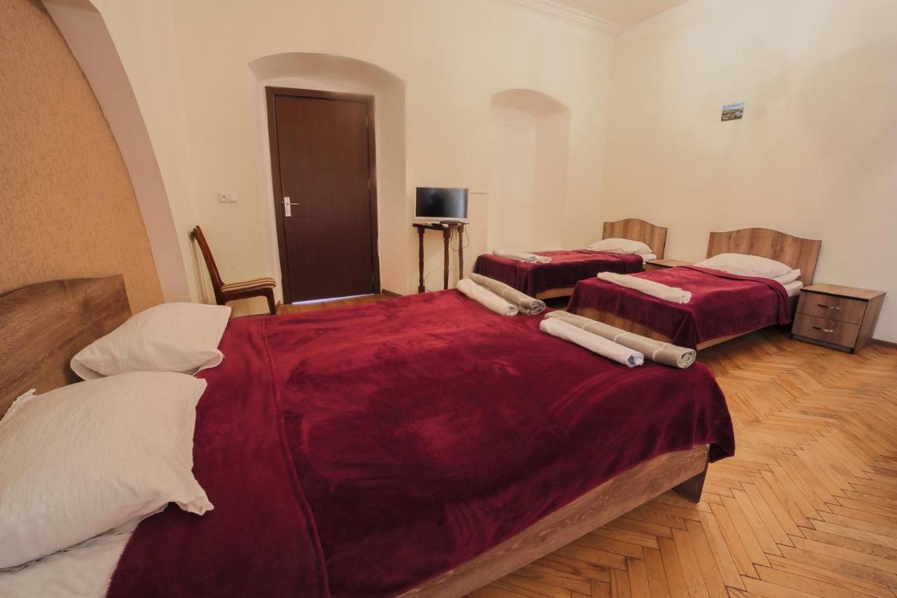 GH Sanapiro Telavi Exterior foto