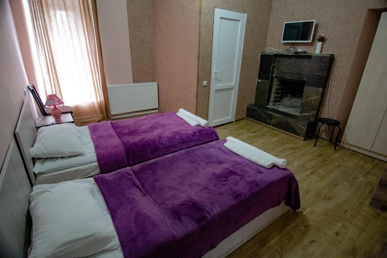 GH Sanapiro Telavi Exterior foto