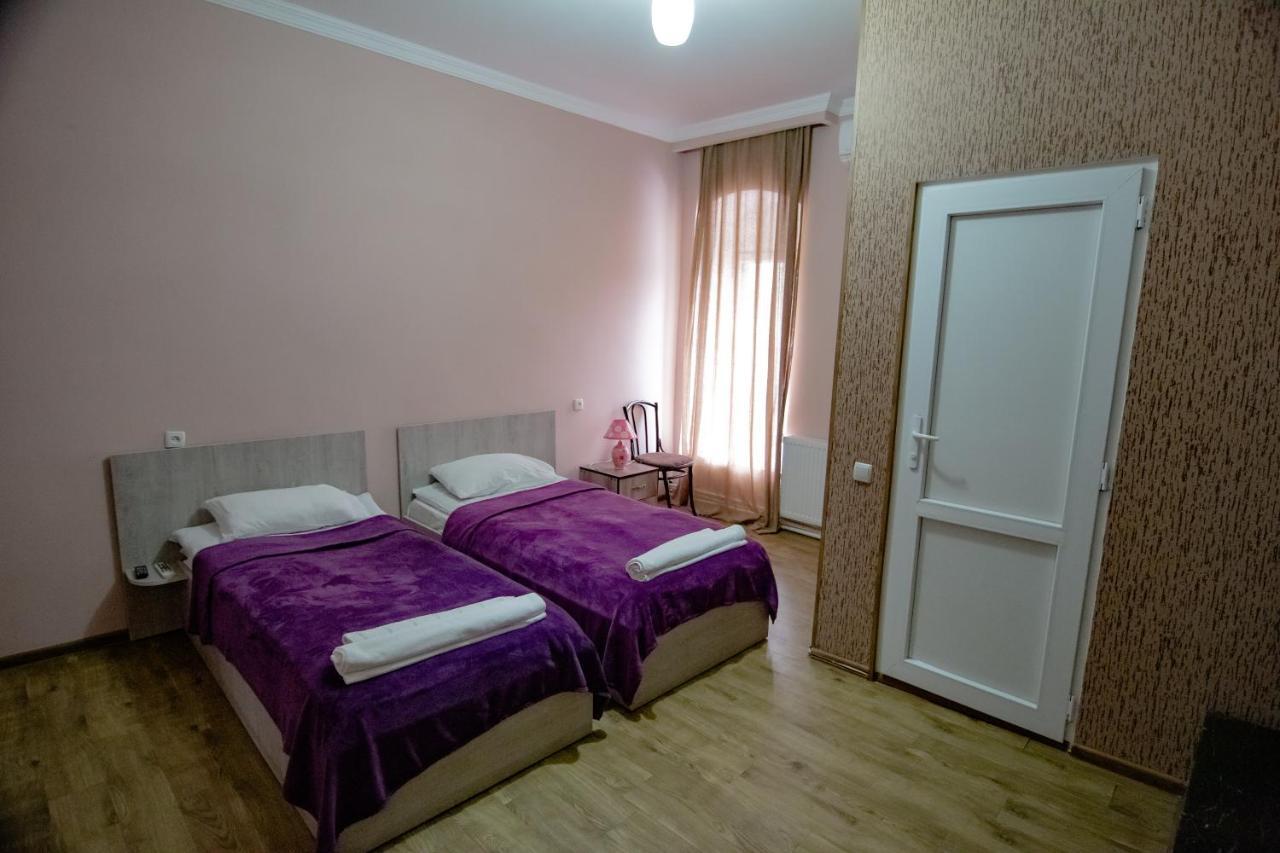 GH Sanapiro Telavi Exterior foto