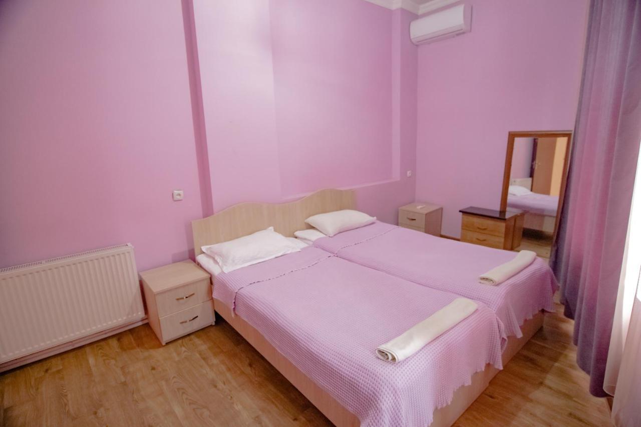 GH Sanapiro Telavi Exterior foto