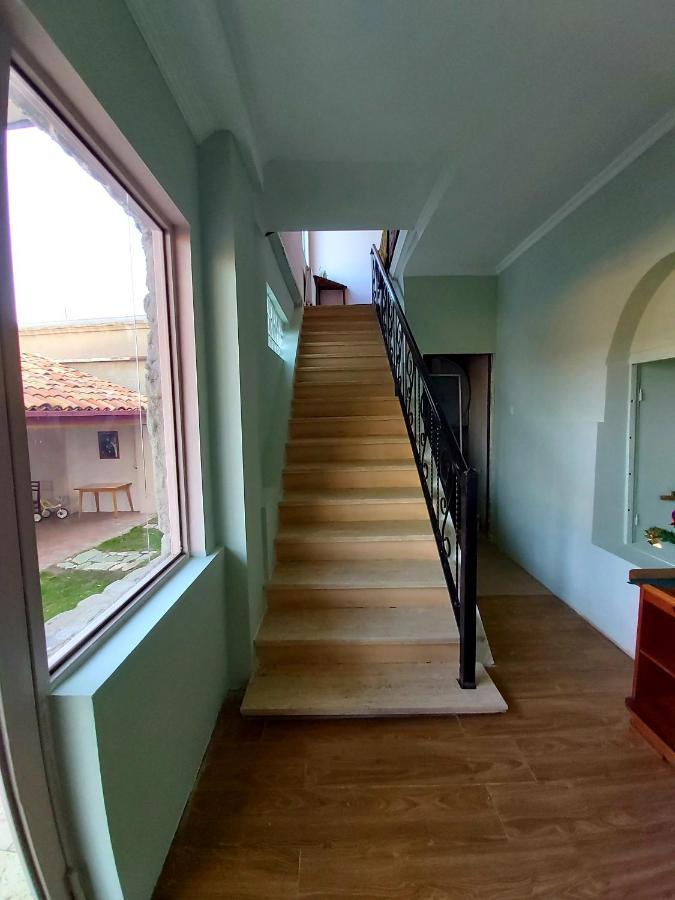 GH Sanapiro Telavi Exterior foto